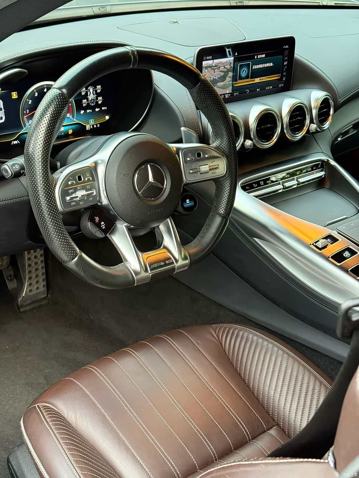 MG AMG, 2020 4