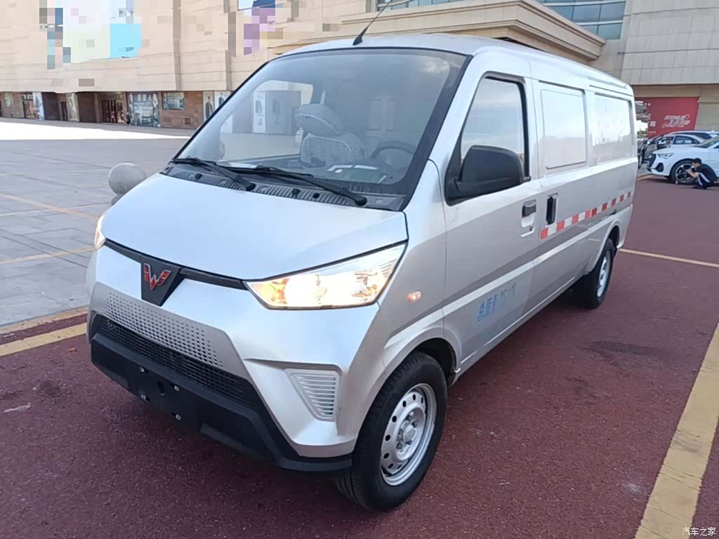 Wuling EV50, 2021 2