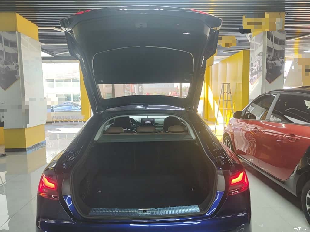 Audi A5, 2021 19