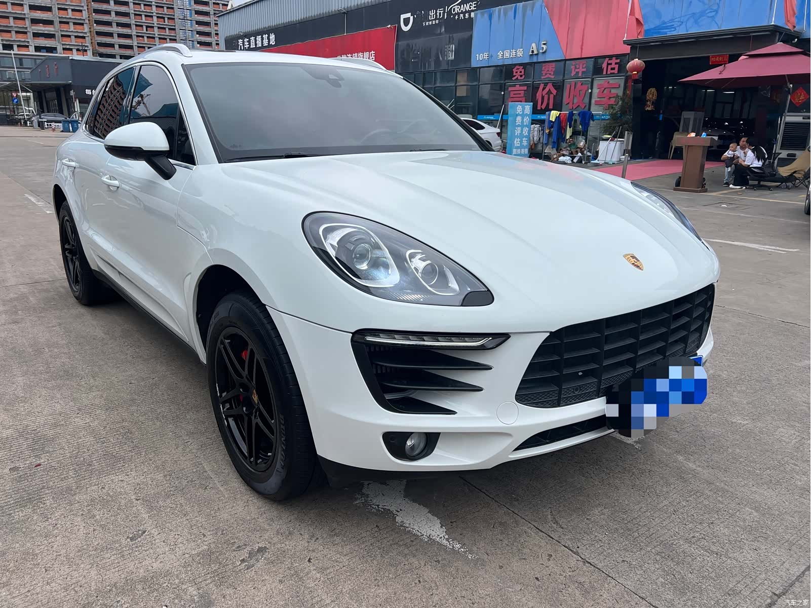 Porsche Macan, 2016 3