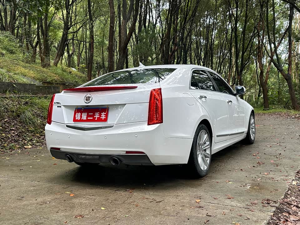 Cadillac ATS-L