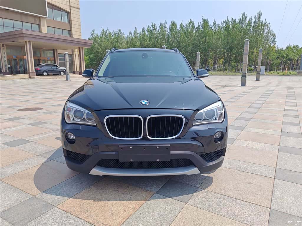 BMW X1, 2014 4