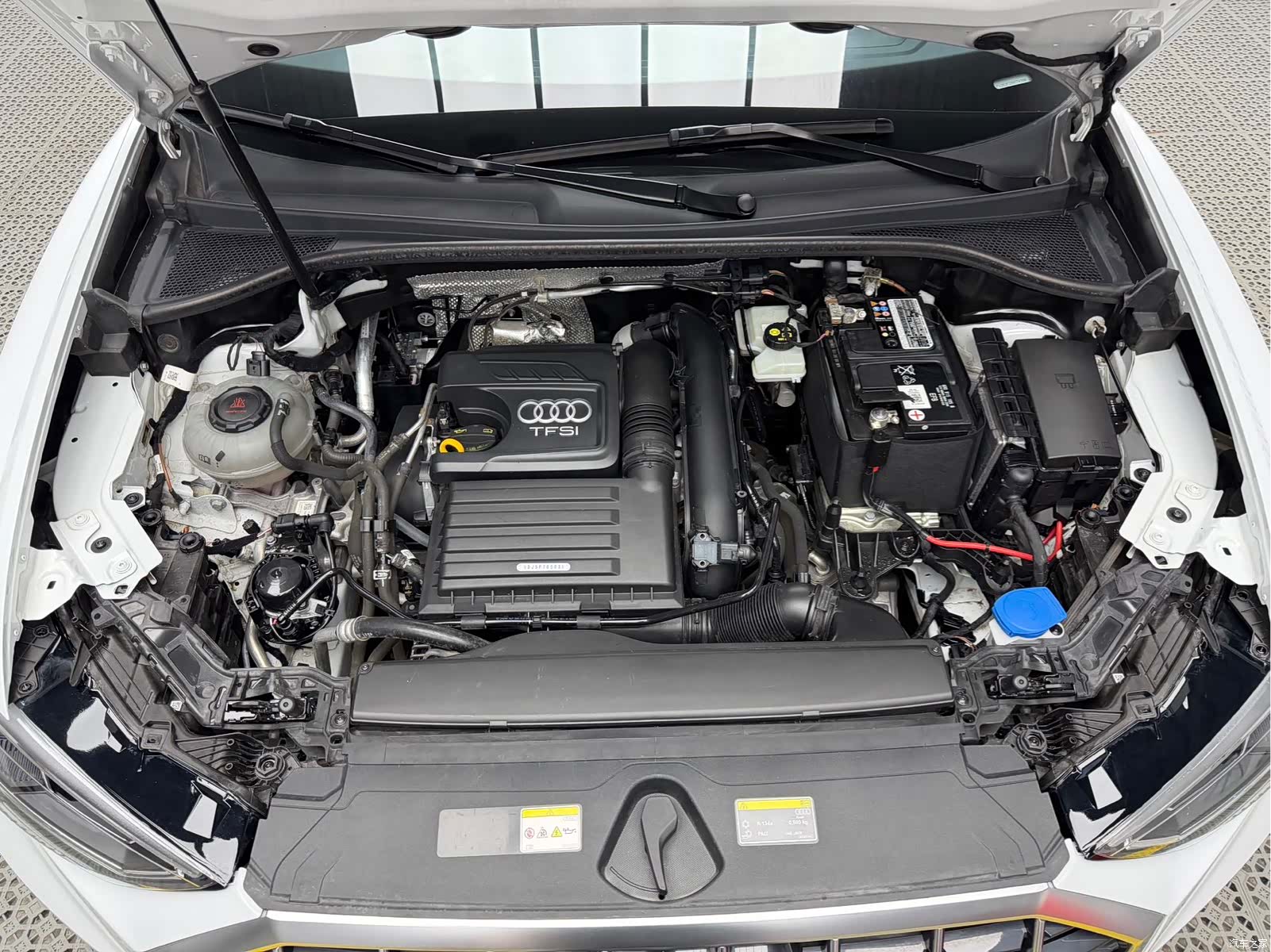 Audi Q3, 2022 23