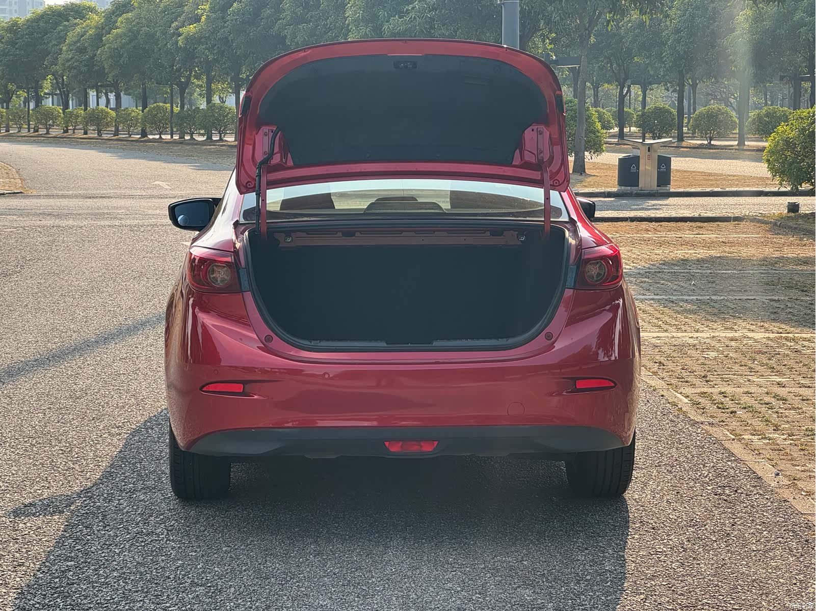Mazda Mazda3, 2019 15