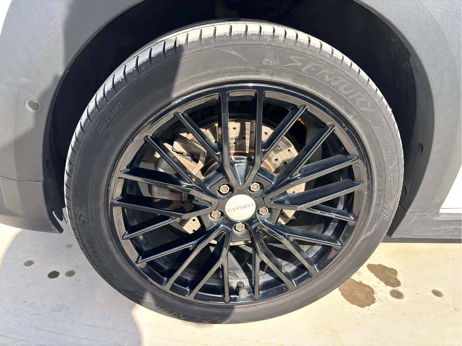 Lynk & Co 01, 2018 4