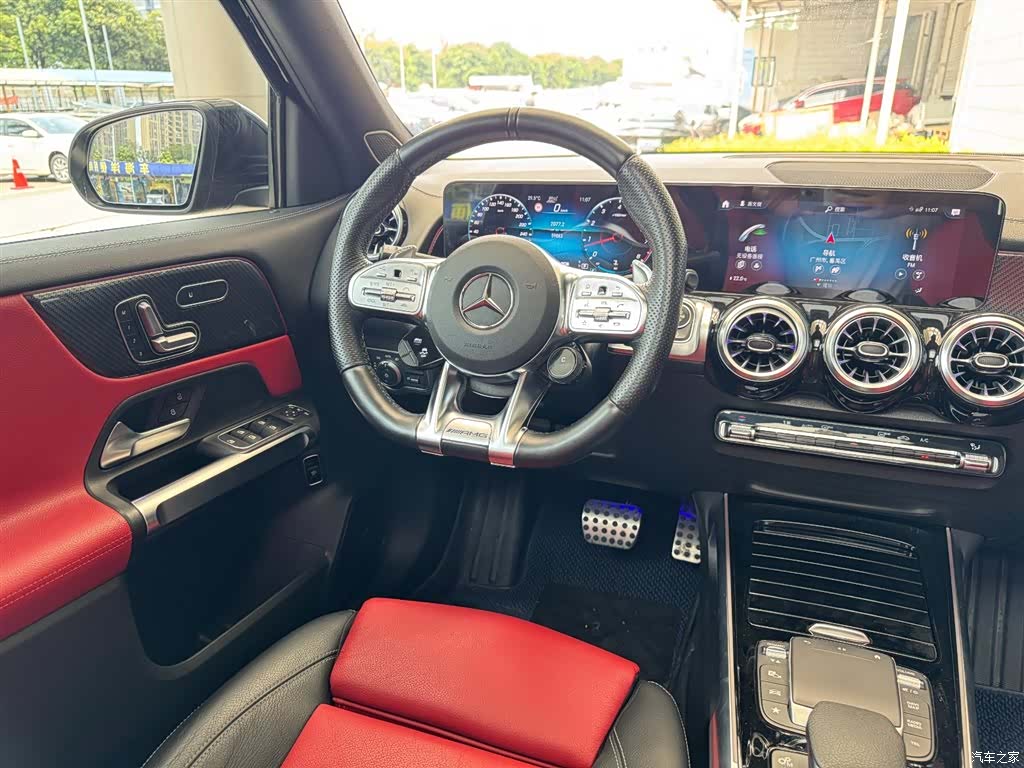 Mercedes-Benz GLB, 2022 9