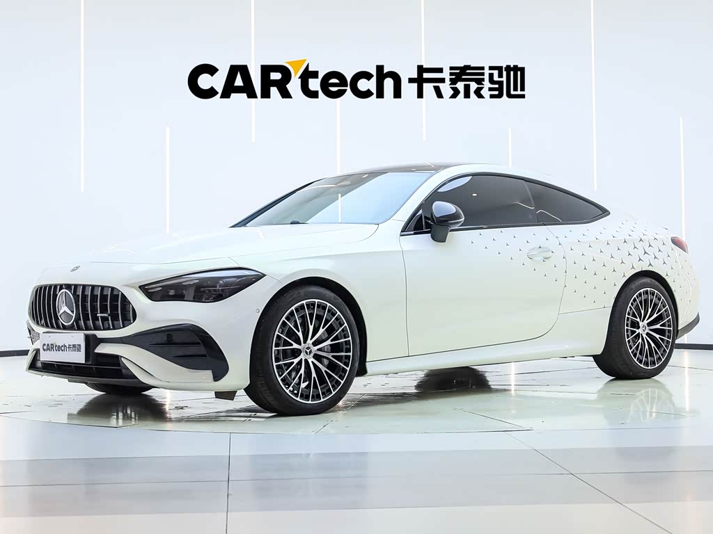Mercedes-Benz CLE 2025 CLE 260