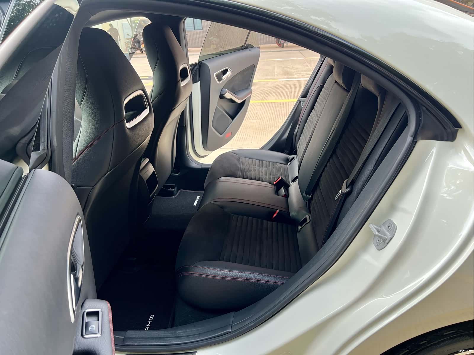 Mercedes-Benz CLA, 2018 7