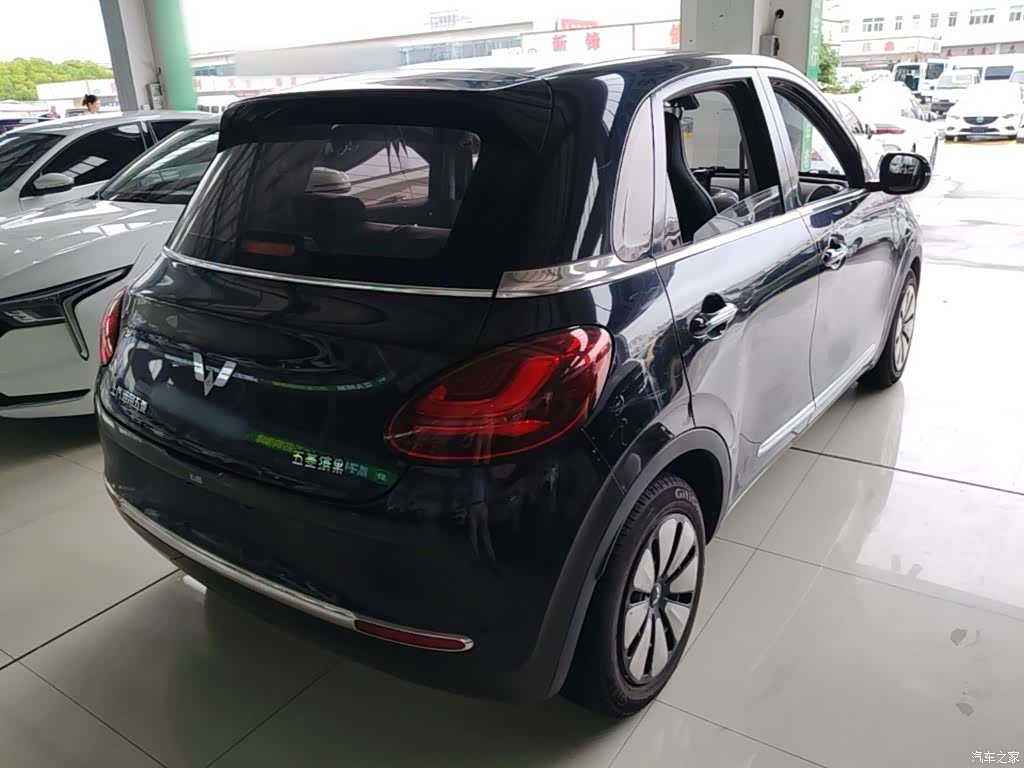 Wuling Bingo, 2023 7