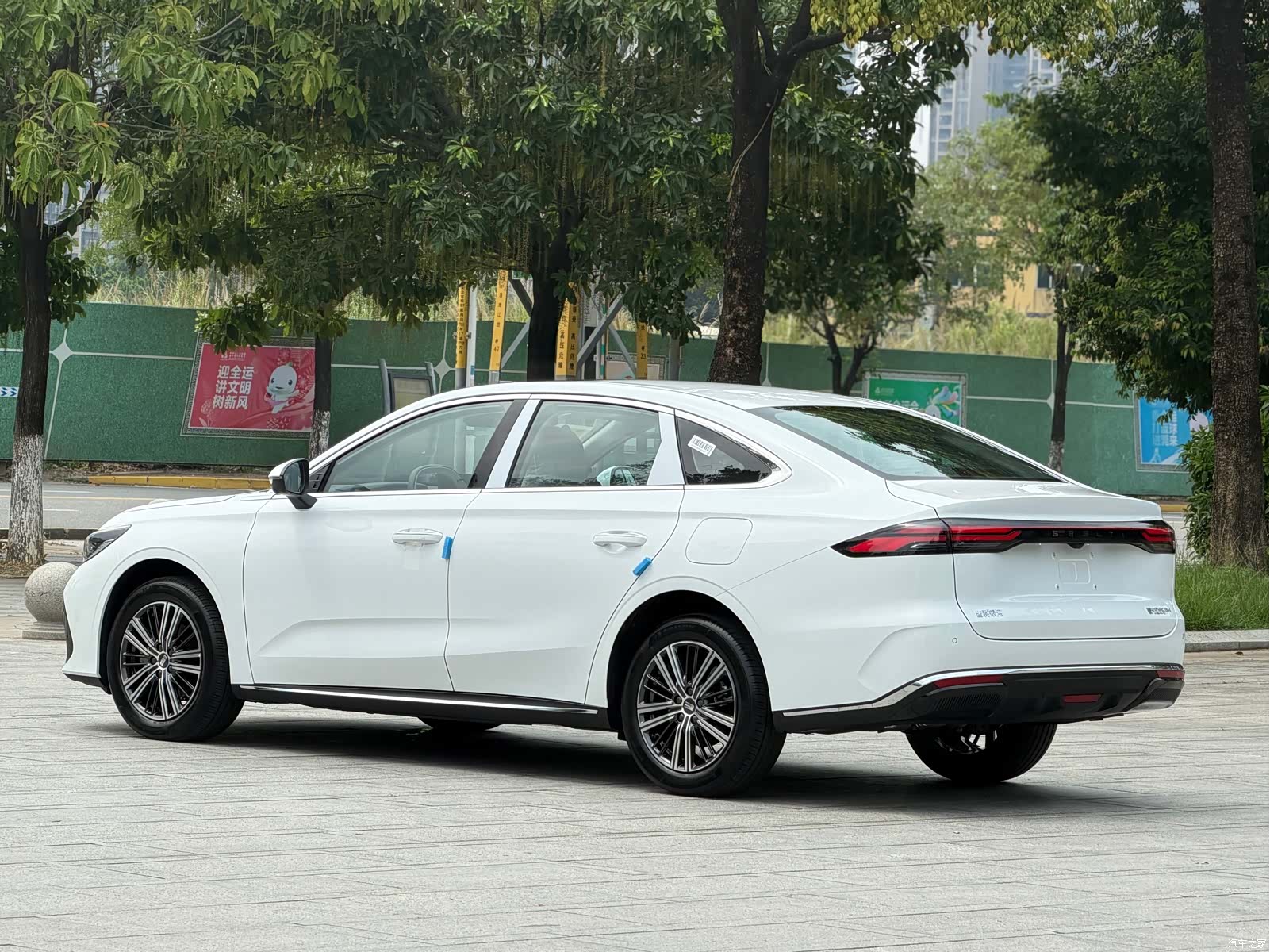 Geely 6, 2026 29