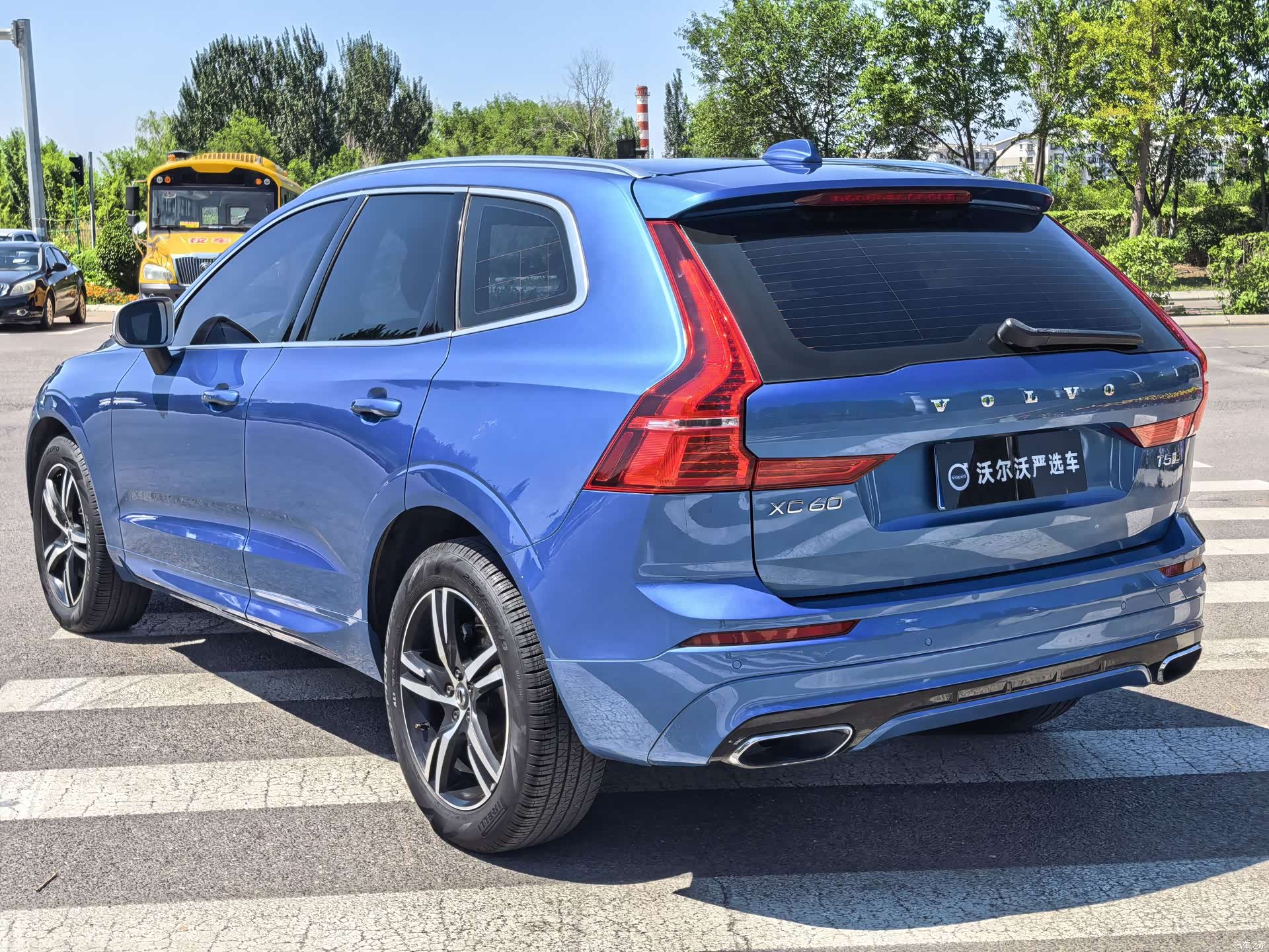 Volvo XC60, 2018 7