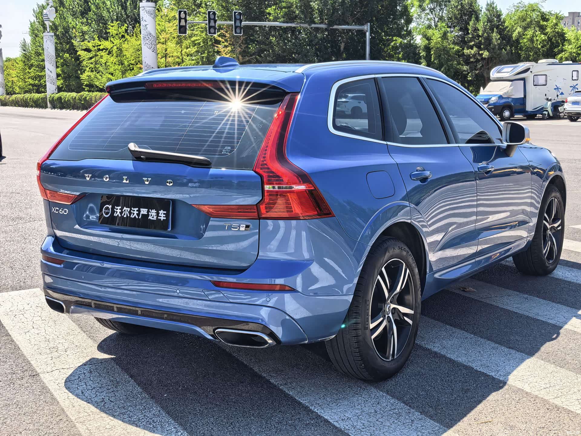 Volvo XC60, 2018 9