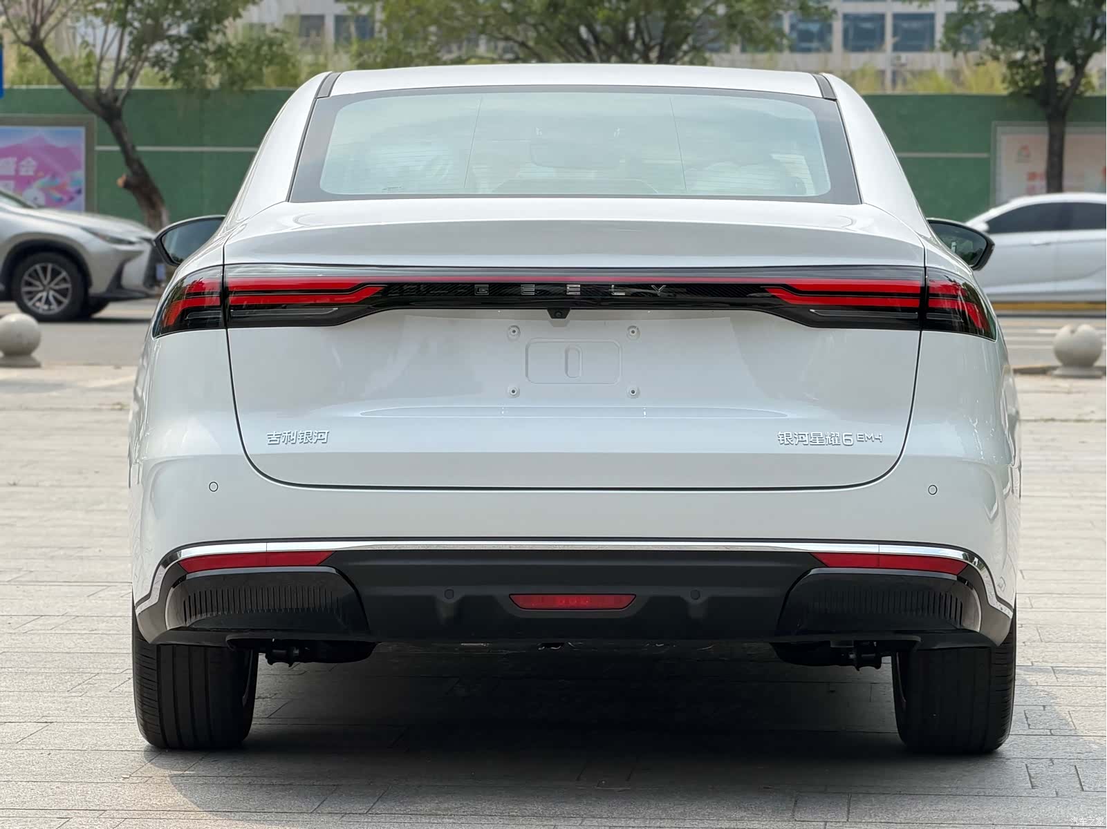 Geely 6, 2026 31