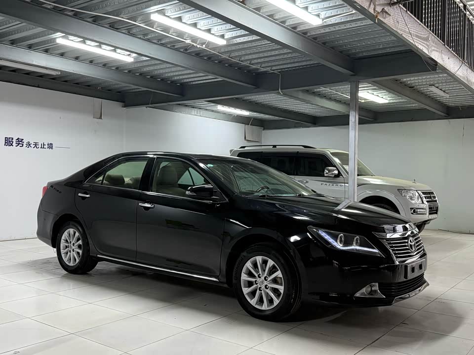 Toyota Camry Toyota Camry