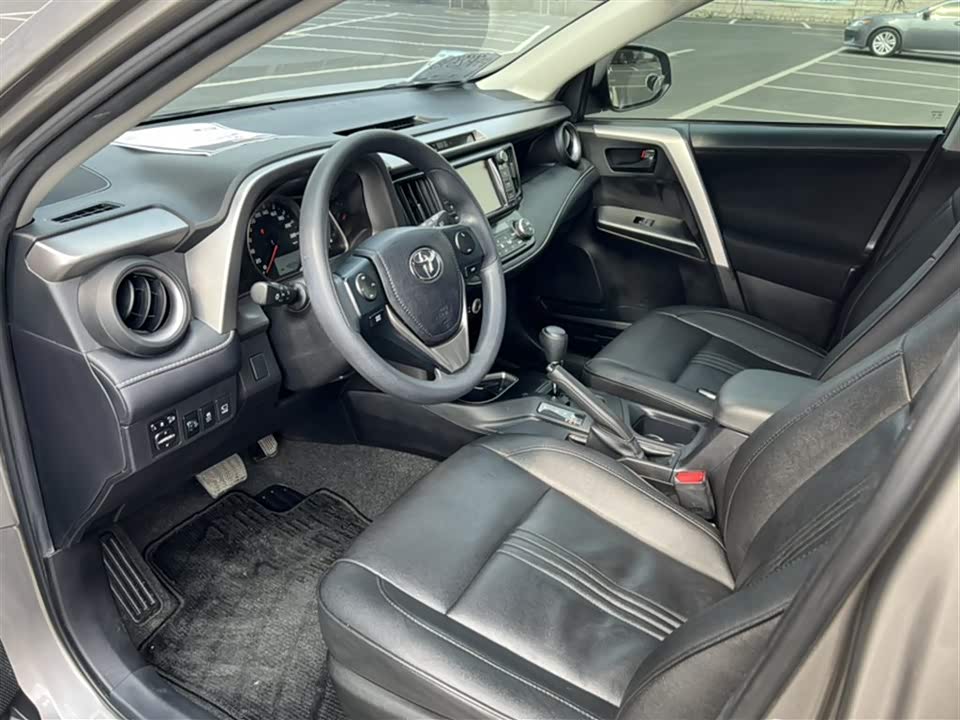 Toyota RAV4 Rongfang