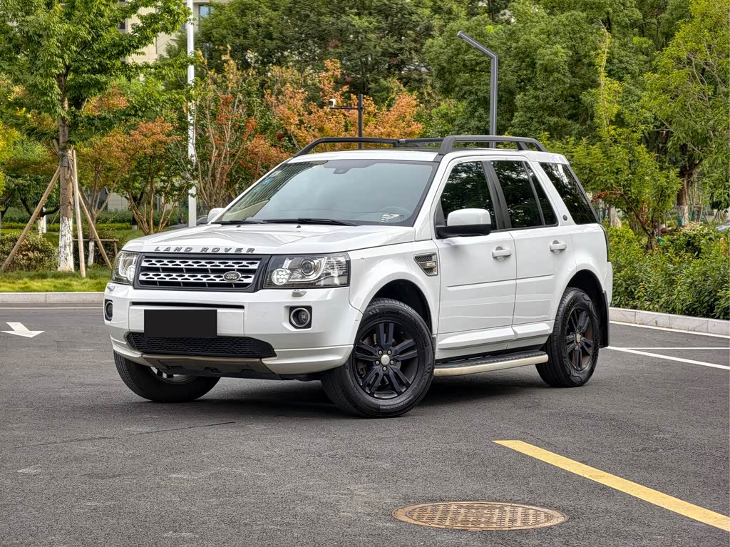 Land Rover 2