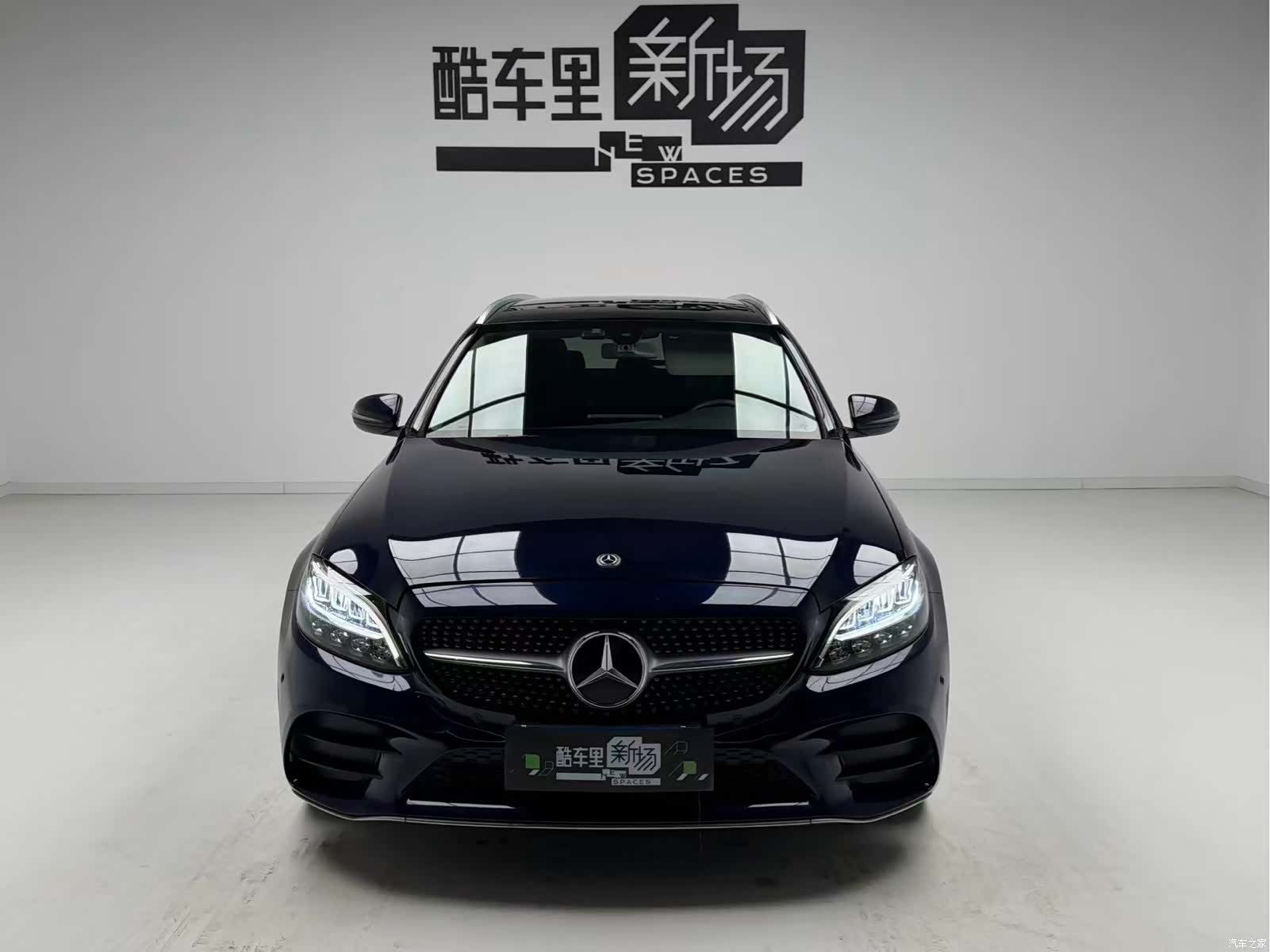 Mercedes-Benz C-Class, 2020 2