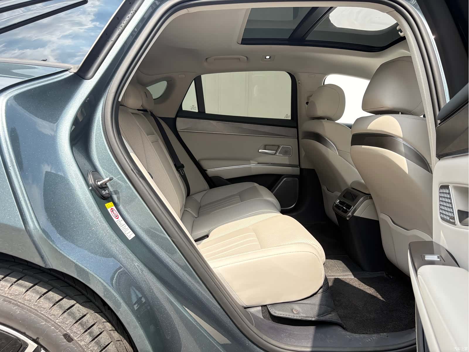 BYD Han, 2025 20