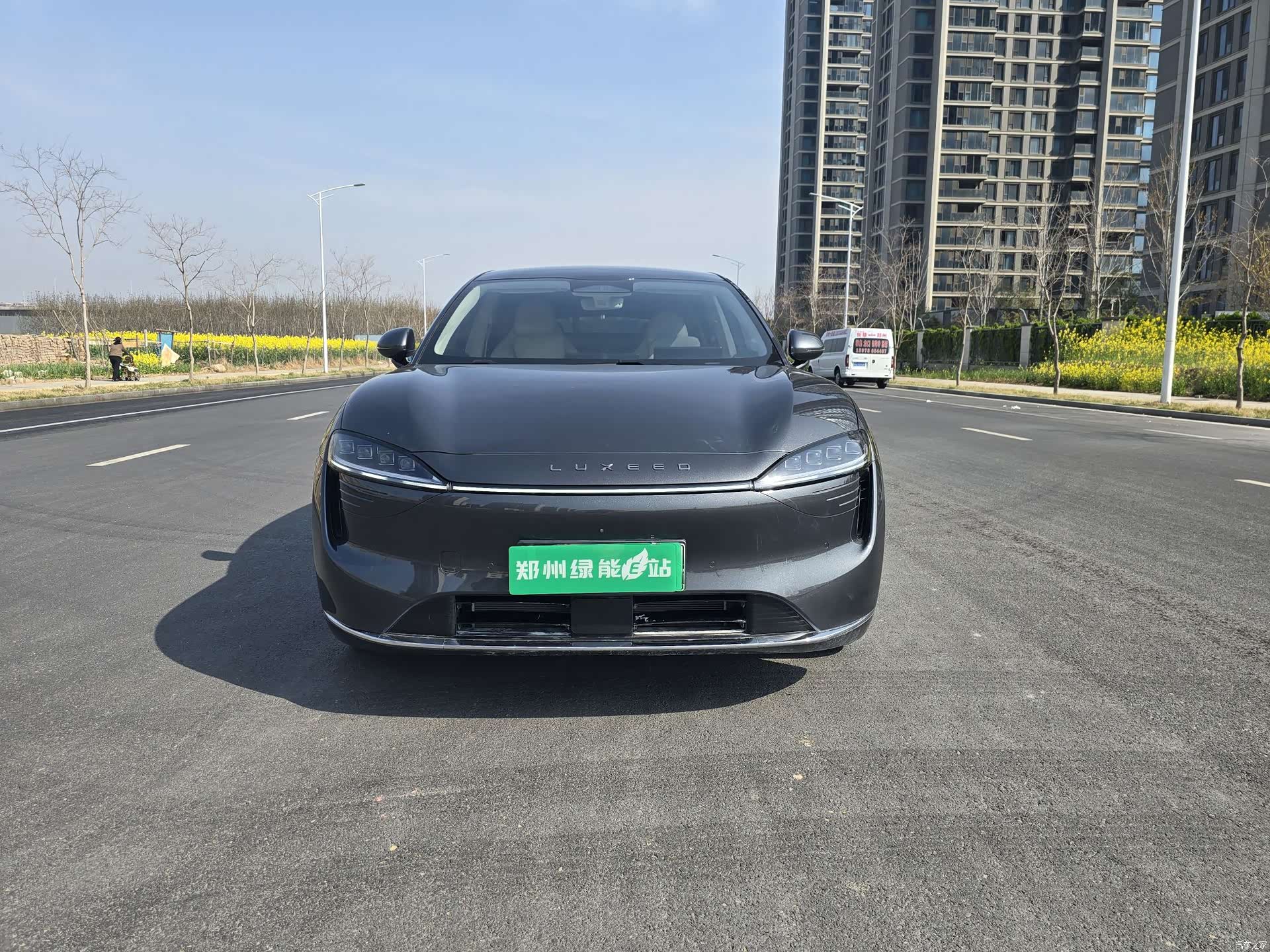 Luxeed R7, 2024 2