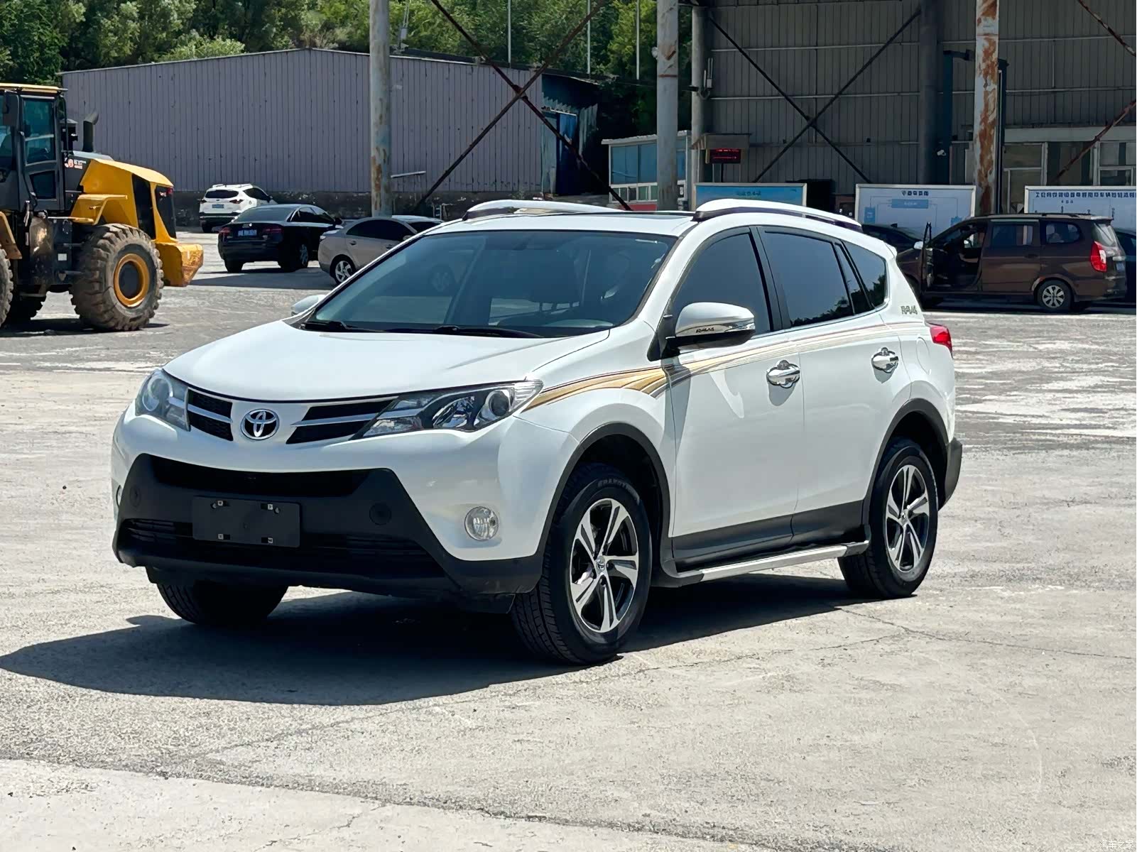 Toyota RAV4, 2016 1