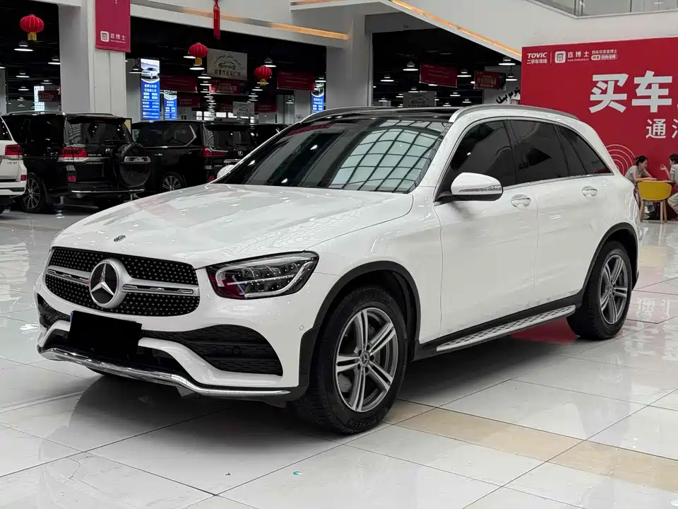 Mercedes-Benz GLC Mercedes-Benz GLC