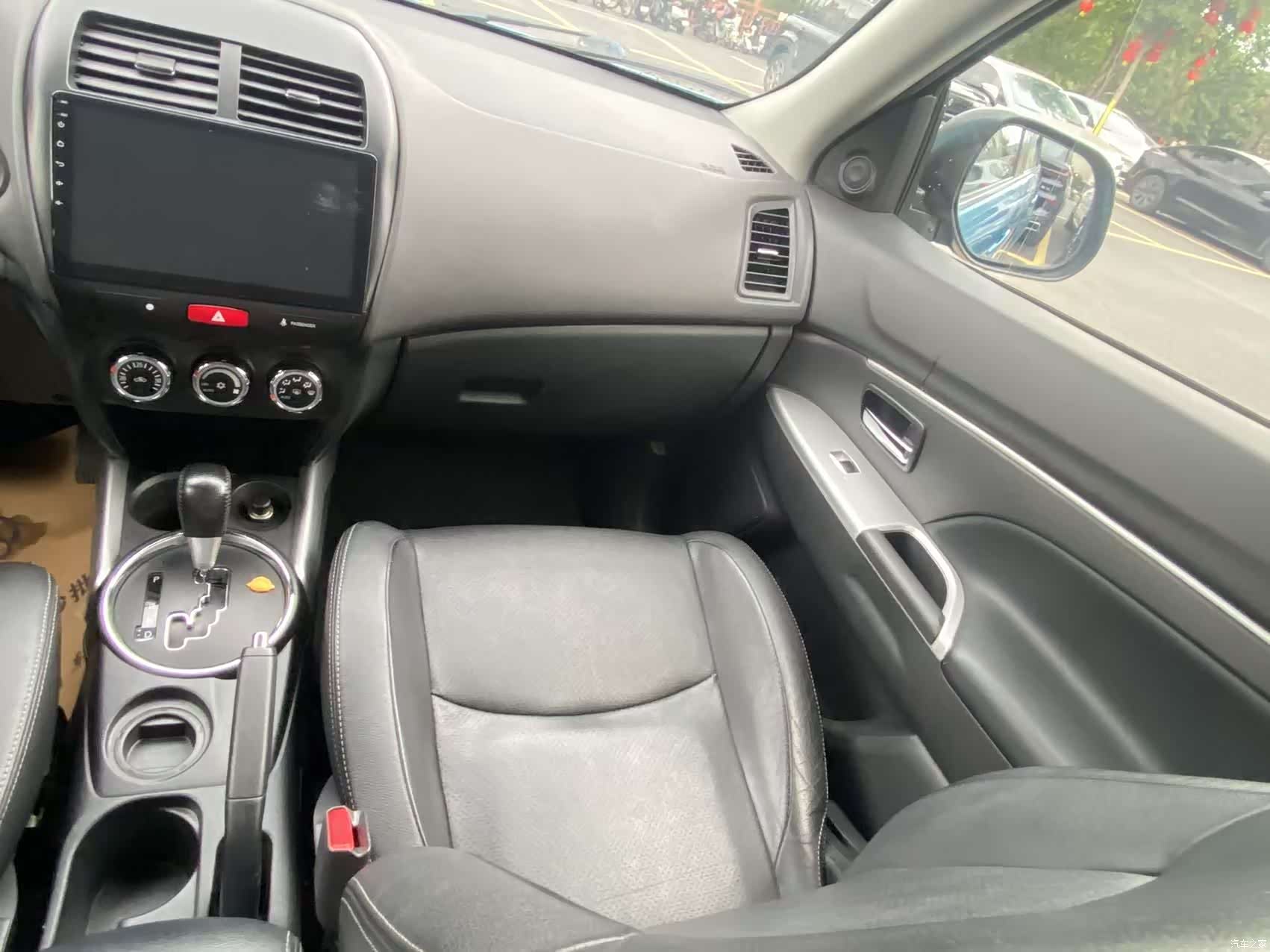 Mitsubishi ASX, 2013 19