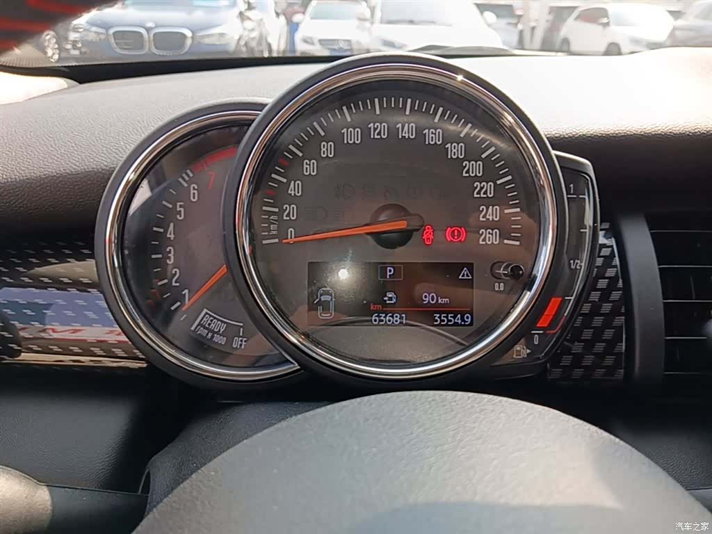 Mini Cooper, 2019 12