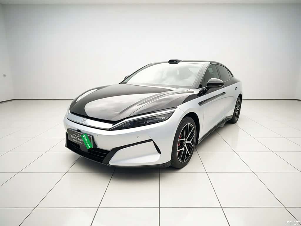 BYD Han, 2025 2