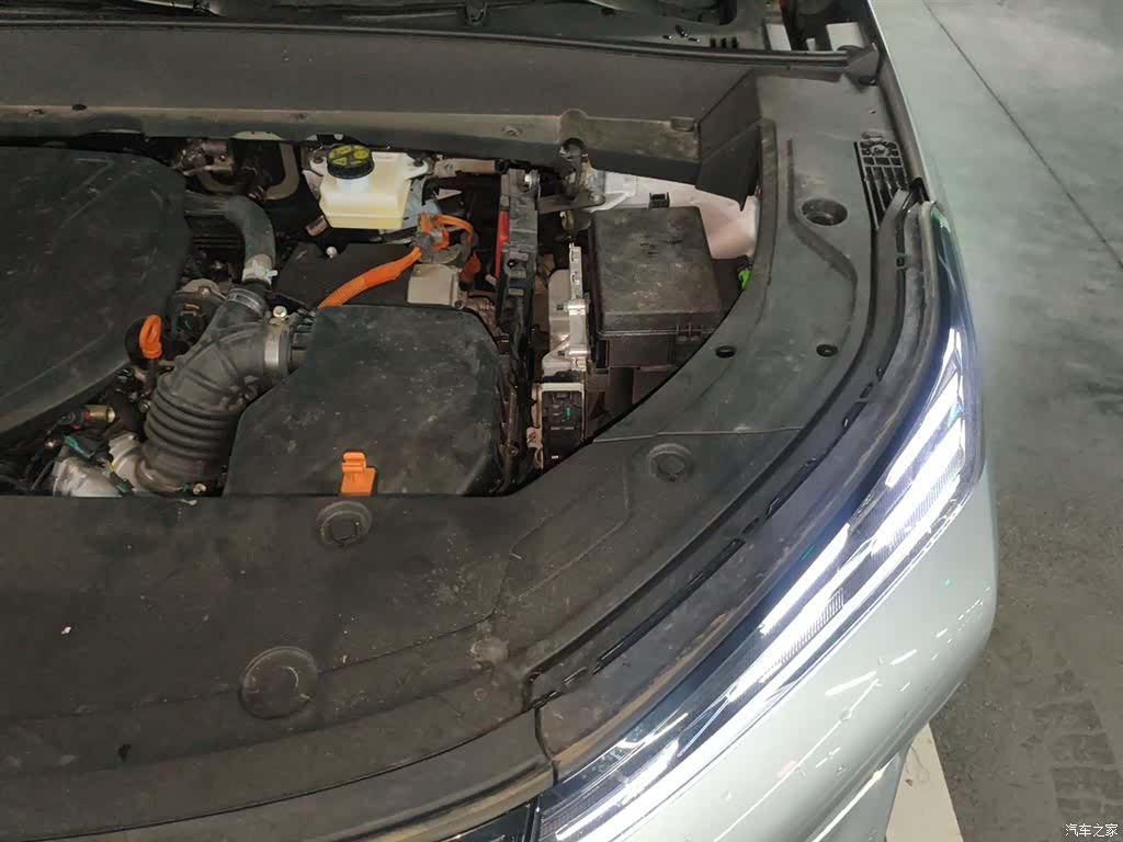 Geely 7, 2025 22