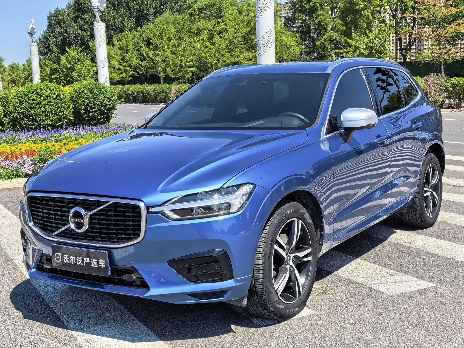 Volvo XC60, 2018 1