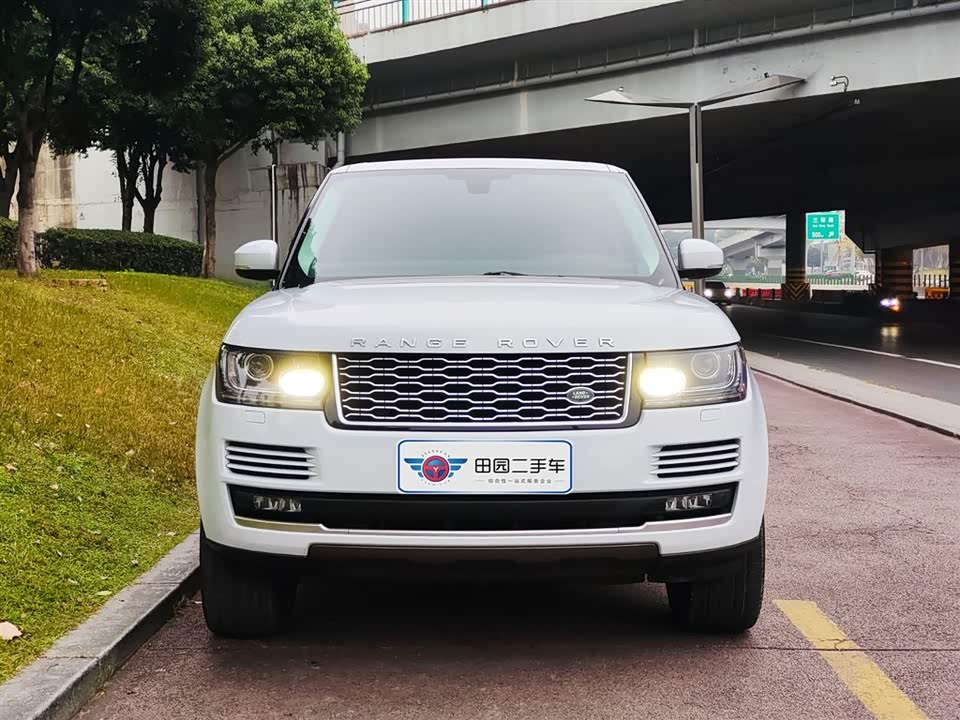 Land Rover Range Rover Land Rover Range Rover