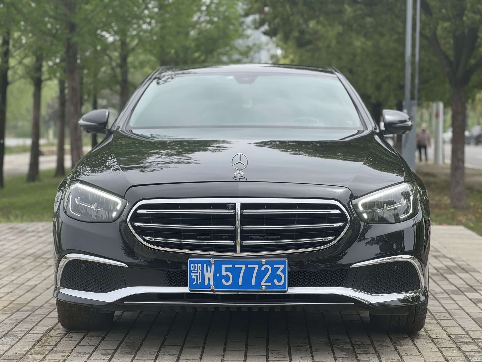 Mercedes-Benz E-Class, 2021 3