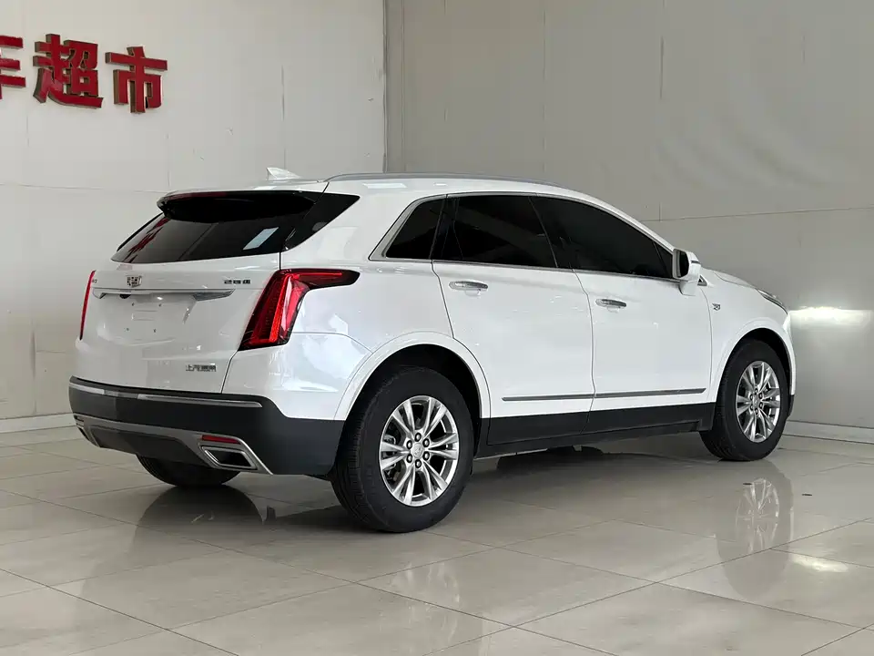 Cadillac XT5