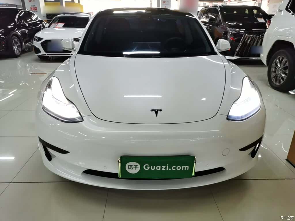 Tesla Model 3, 2020 3
