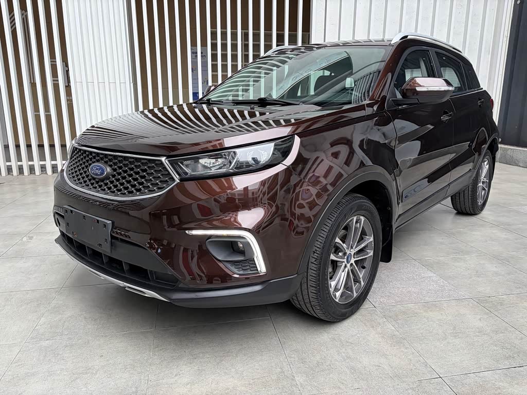 Ford Territory