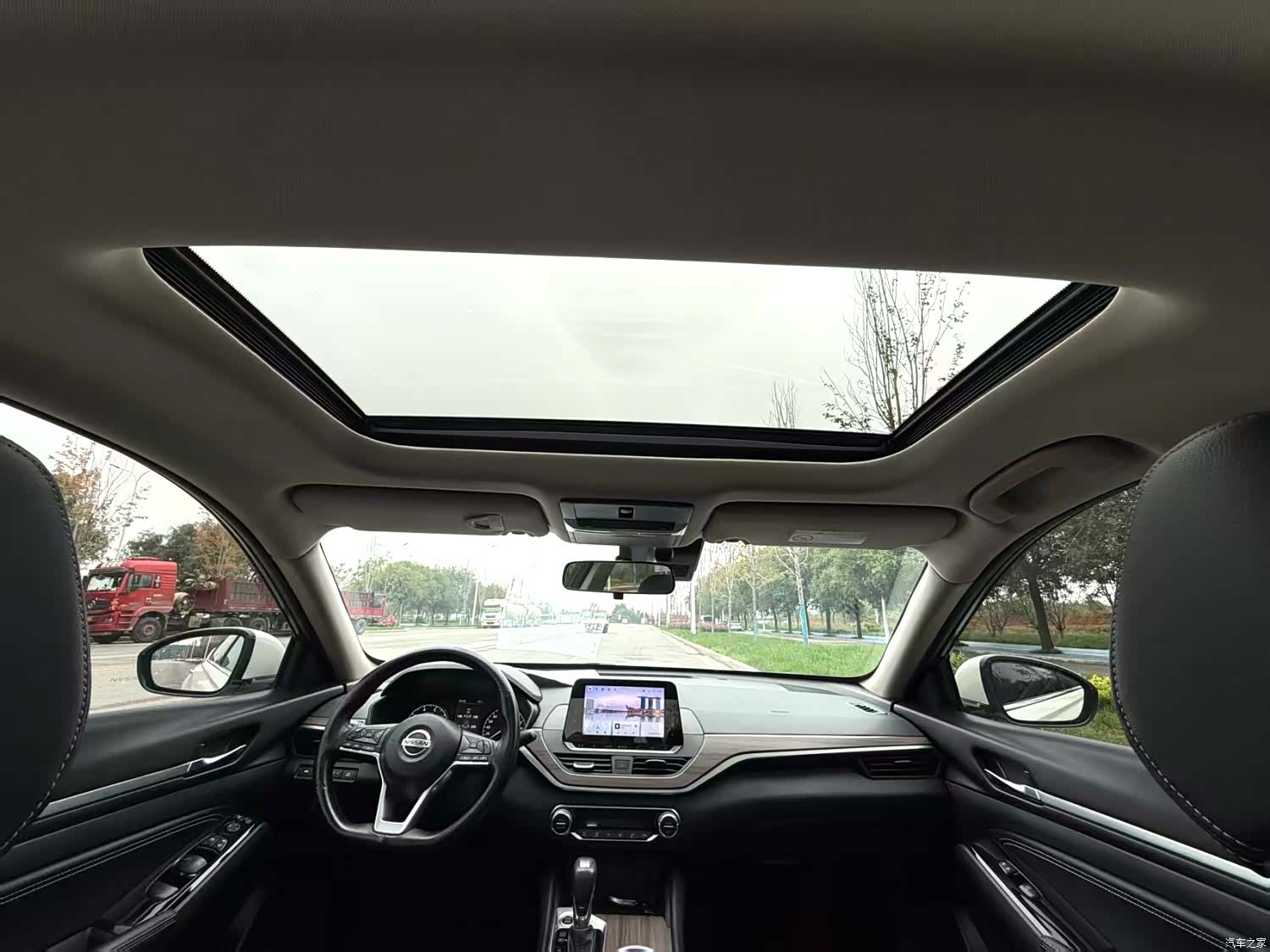 Nissan Teana, 2021 12