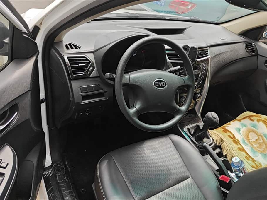 BYD F3