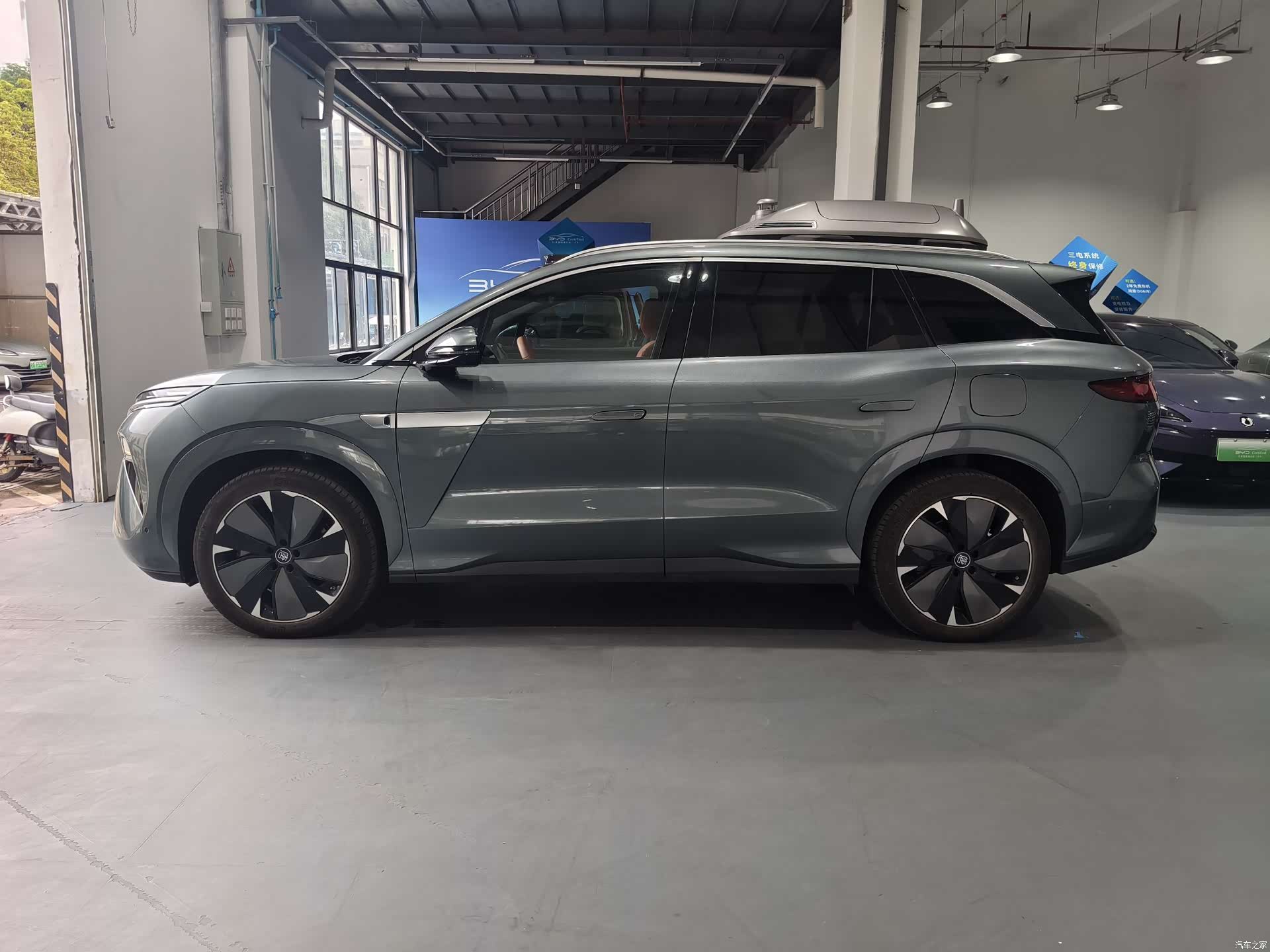 BYD Tang, 2025 3