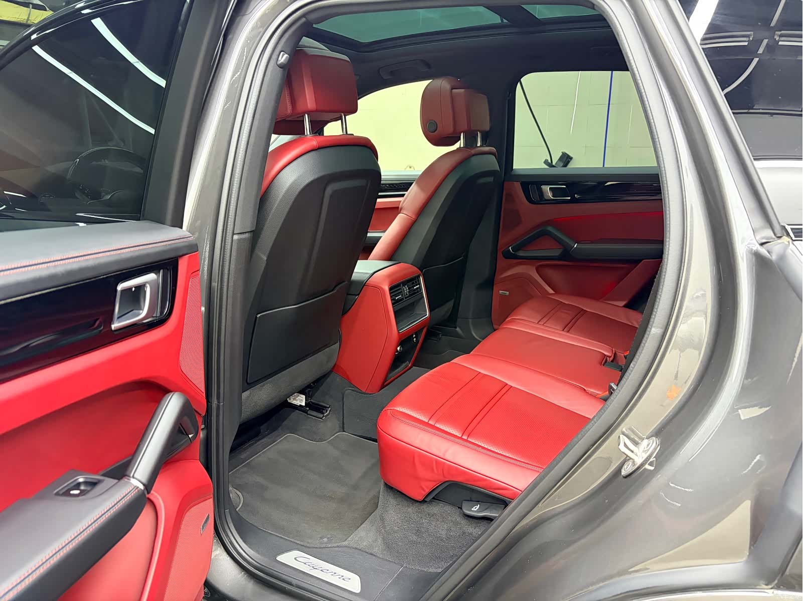 Porsche Cayenne, 2022 8
