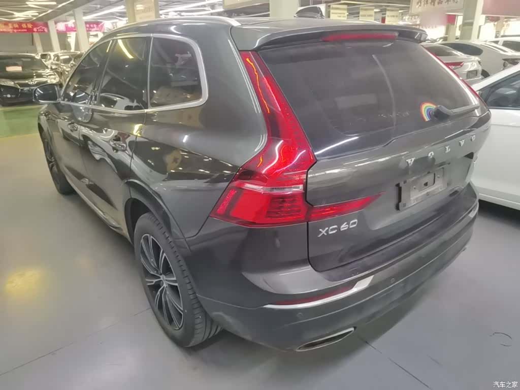 Volvo XC60, 2020 все фото