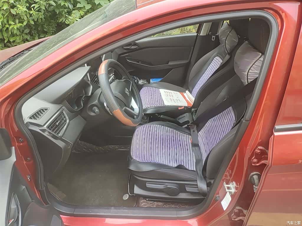 Wuling 310, 2019 8