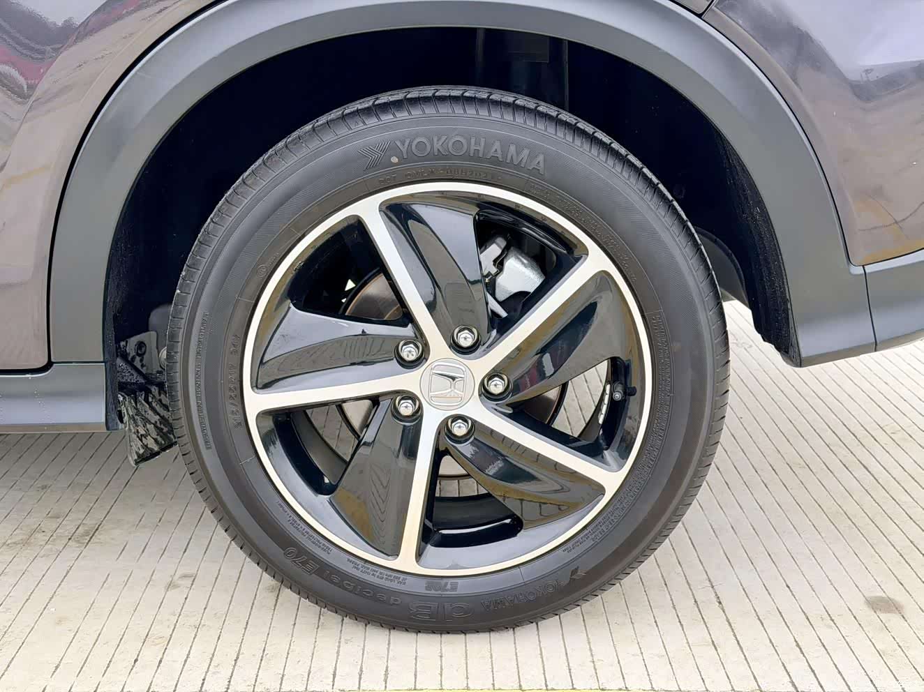 Honda Vezel, 2021 22