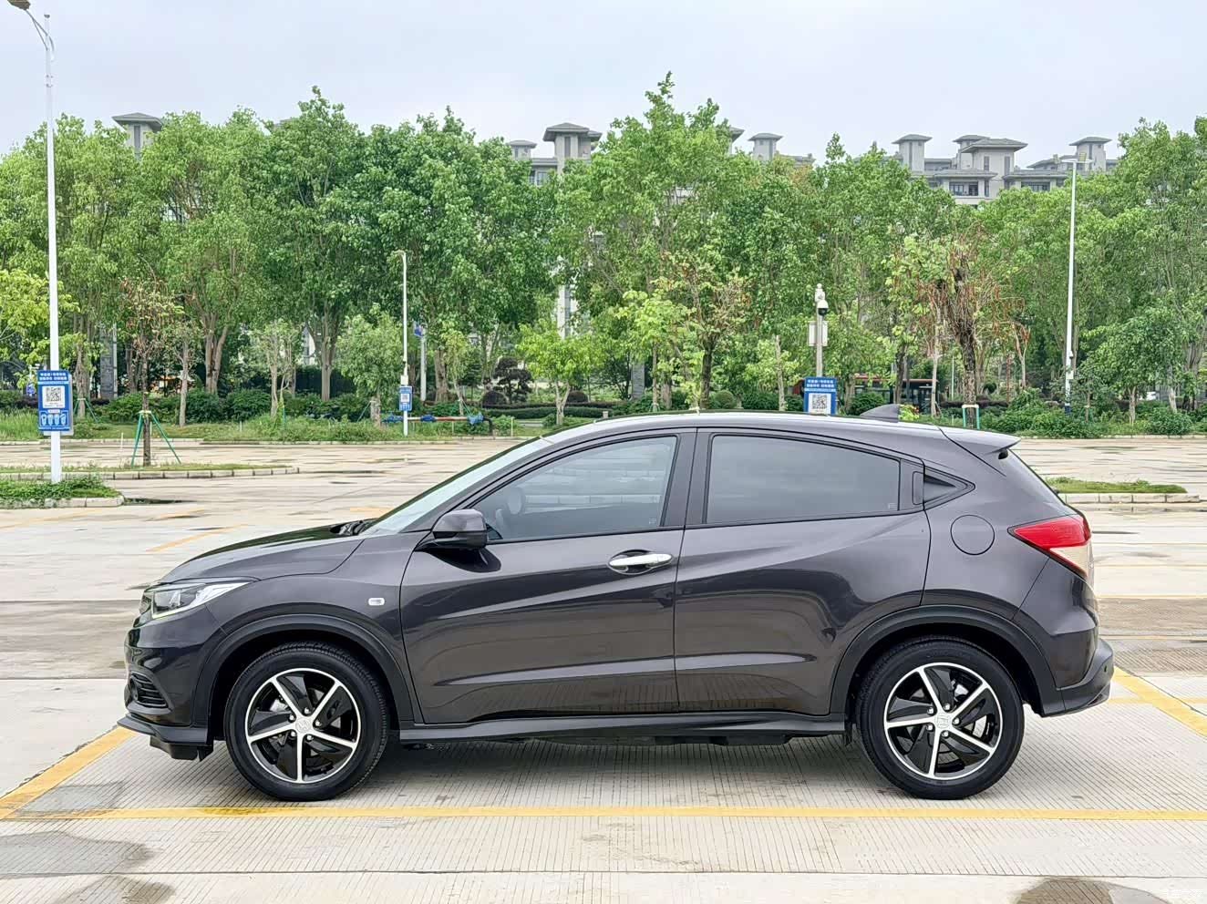 Honda Vezel, 2021 8