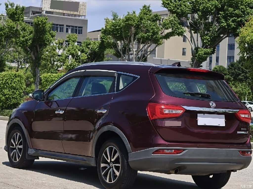 DongFeng 580, 2017 6