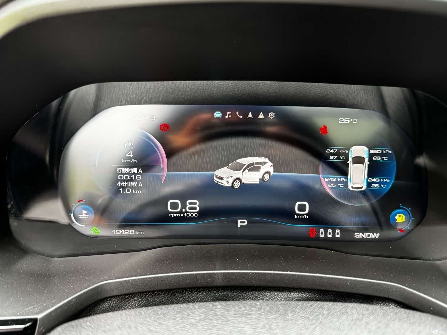 Haval F7, 2020 17
