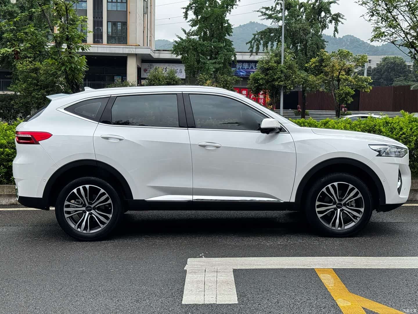 Haval F7, 2020 26