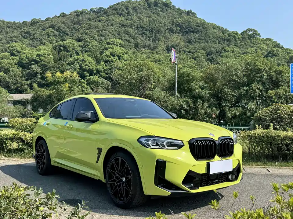 BMW X4 M BMW X4 M