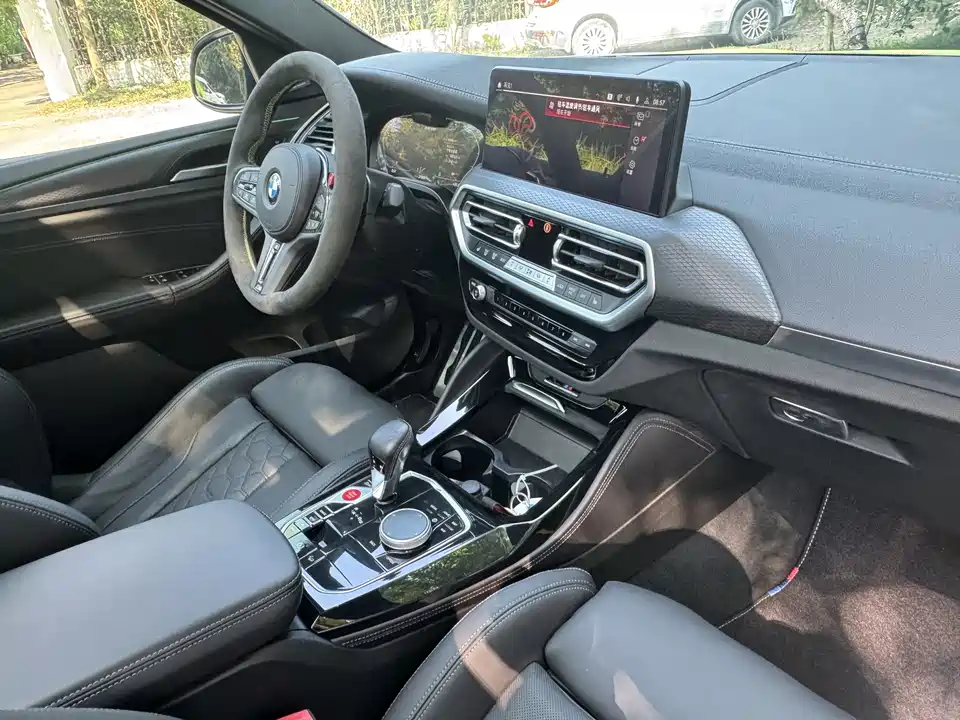 BMW X4 M BMW X4 M