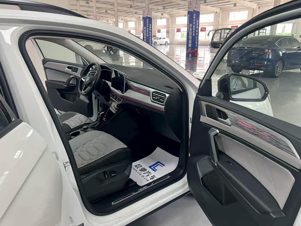 Volkswagen Tanyue Volkswagen Tanyue