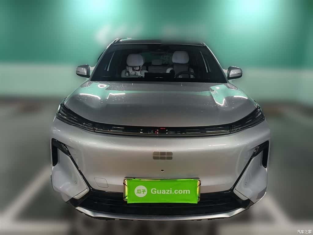 Geely 7, 2025 24